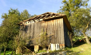 Stodola SANTOV    